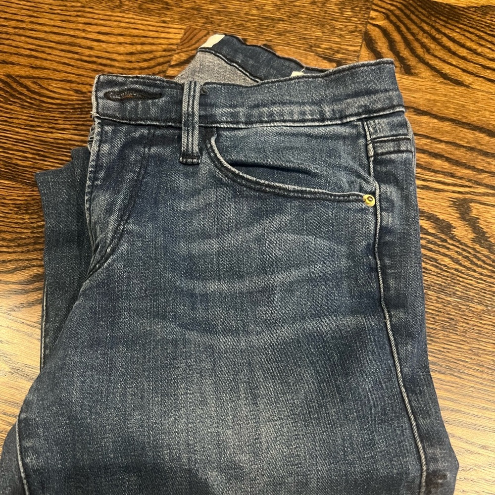 FRAME skinny jeans
